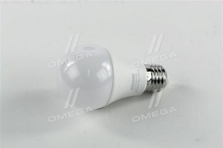 Светодиодная лампа A60, 12W,4100k, 1000lm, E27,220V <> DECARO DEC-A60-E27-12w-2