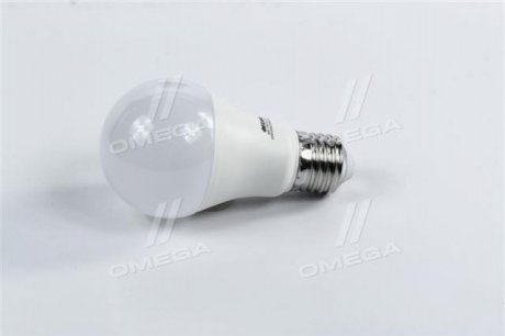 Светодиодная лампа A60, 10W,4100k, 800lm, E27,220V <> DECARO DEC-A60-E27-10w-2