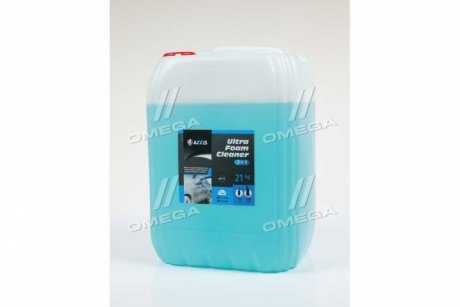 Активная пена Ultra Foam Cleaner 3 в 1 (канистра 20л)) AXXIS Axx-393-20 (фото 1)