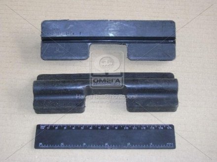 Прокладка бака топливного ВАЗ 2101-2107 нижняя (выр-во) БРТ 2101-1101107Р (фото 1)