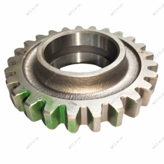 Шестерня паразитна заднього ходу Z=25 ЮМЗ-6 МЗШ 36-1701082-А