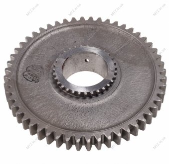 Шестерня выходного вала (Z=52) КПП МТЗ-320 МЗШ 220-1701256