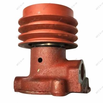 Насос водяний Д-245Е2 тракт. шків 3-х руч. БЗА 245-1307010-А1-11