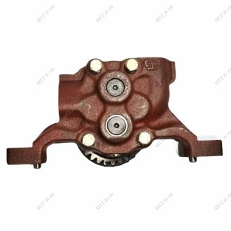 Насос масляный Д245,5 (трактор) (28-зуб) БЗА 50-1403010-Б1