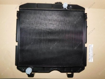 Радиатор ПАЗ-3205 (2-х рядный) (S.I.L.A. AC) S.I.L.A. AC 3205-1301010-02А (фото 1)