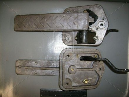 Педаль газа с кронштейном (выр-во) МАЗ 64221-1108005-10 (фото 1)