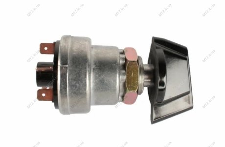 Фото 1 - выключатель управления подъемом платформы КАМАЗ АВТО-СОЮЗ 88 П602-3710210 Выключатель управления подъемом платформы КАМАЗ АВТО-СОЮЗ 88 П602-3710210 (фото 1)