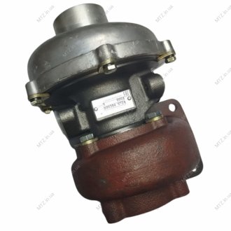 Турбокомпрессор Д 245.12С ЗИЛ (выр-во) БЗА ТКР 6-00.02