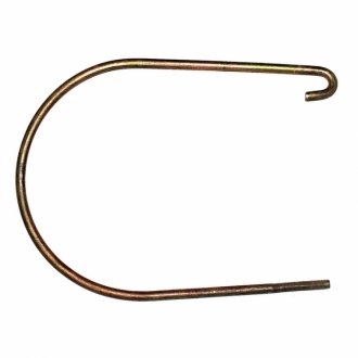 Фото 1 - хомут ресивера с крючком (СТМ S.I.L.A.) S.I.L.A. 5320-3513084 Хомут ресивера с крючком (СТМ S.I.L.A.) S.I.L.A. 5320-3513084 (фото 1)