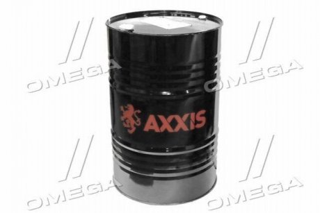 Масло моторн. MOTO 2T (Бочка 200л) AXXIS Ax-463 (фото 1)