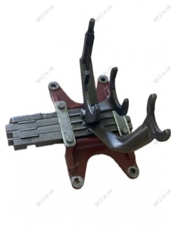 Корпус вилок в сборе Китай 50-1702080-А