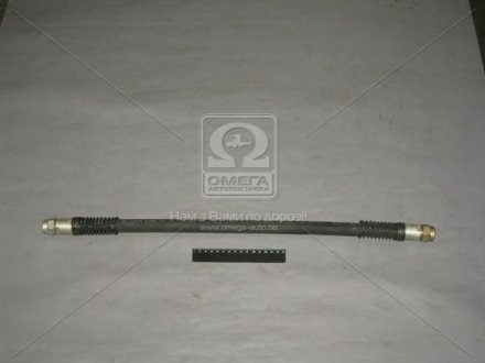 Шланг гальмівний МАЗ L=660, М22 камер задніх (р-р) (вир-во Авто) КрАЗ 65032-3506086