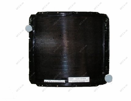Радиатор вод. охлажд. КАМАЗ 5320 (3-х рядн.) ШААЗ 5320-1301010 (фото 1)
