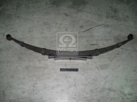 Ресора задн. Москвич 432 (9-лист.) (выр-во, г.) ЧМЗ, г.Чусовая 432-2912012-01 (фото 1)