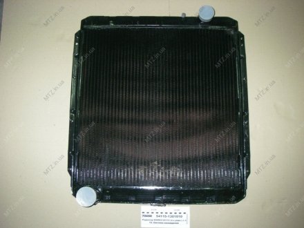 Радиатор КАМАЗ-54115 (4-х рядн.) с повыш. теплоотд. ШААЗ 54115-1301010 (фото 1)