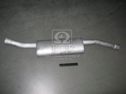 Резонатор ГАЗ 2217 Соболь (выр-во г.Львов)) Вироока ЧП 2217-1202008