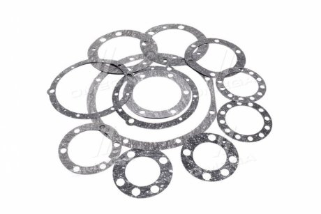 Р/к моста переднего УАЗ 452,3741,469,3151 (7 наименований, ПАРОНИТ) АВТО-СОЮЗ 88 452-2304000-50