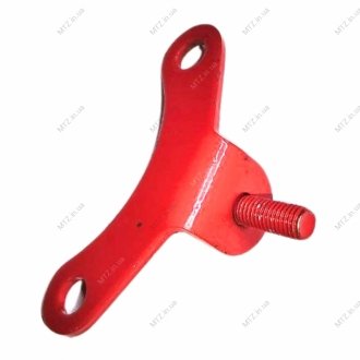 Кронштейн опорний(огородження карданного валу)(вир-во Білорусь,) МТЗ 52-2210040