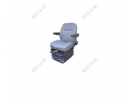 Сидіння(з регулюємою спинкою та підлокотником) (вир-во) Китай 80-6800010 (фото 1)