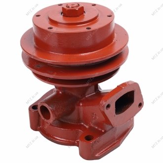 Насос водяной ЮМЗ, Д-65 (со шкивом) Юбана Д11-C01-B4