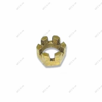 Гайка оси продольных тяг Юбана А04.02.020-01