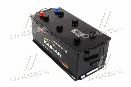 Аккумулятор 190Ah-12v Standart+ (513x223x223), полярность обратная (3),EN1250 KAINAR 190 121 4 120 ЧЧ