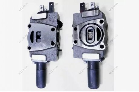 РК Секція гідророзподільника(без фіксації в верхньому положенні з планкою під рычаг)(вир-во Беларусь,ТМ"Салео) Білорусь-ТМ"Салео" РП70-8-0-М