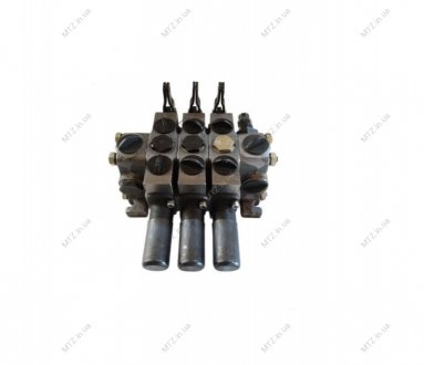 Распределитель (3х-секционный) (выр-во Беларусь, ТМ "Салео"") Білорусь-ТМ"Салео" РП70-1221.1