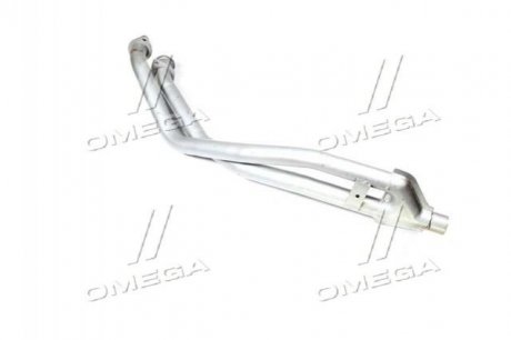 Труба приемная ГАЗ 31029 5-ступ. КПП (выр-во ТМК) ТМК ООО 31029-1203010-20