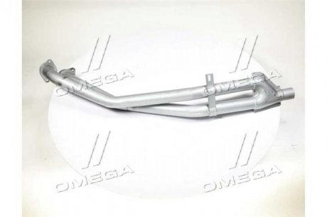 Труба приемная ГАЗ 3302 дв.402 (выр-во ТМК) ТМК ООО 33021-1203010