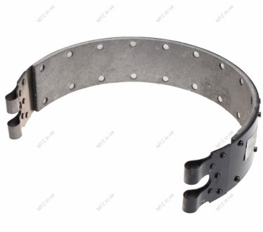 Лента тормозная Т-16 в сборе Лозовая СШ20.38.021-01