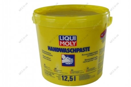 Паста для миття рук Handwaschpaste 12,5л Liqui Moly 2187 (фото 1)