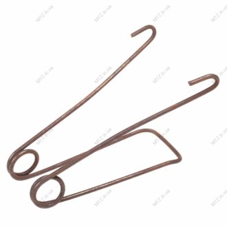 Пружина отжимного рычага Лозовая 236-1601273-01