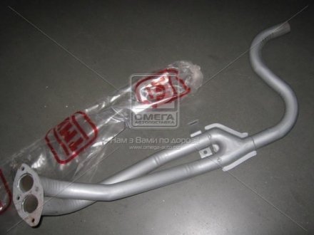 Труба приемная ГАЗ 3110 (дв.406) (выр-во ТМК) ТМК ООО 3110-1203010 (фото 1)