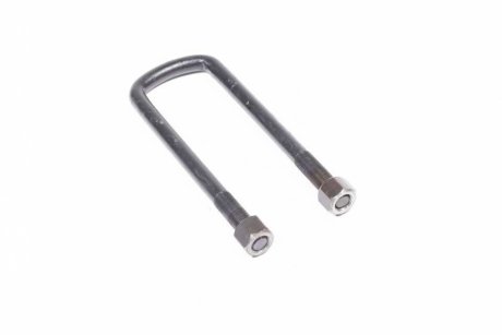 Лестница рессоры полуприцепа МАЗ М24х2,0 с гайк. L=320 В=94 (выр-во Самборский ДЭМЗ) Автомат 8925-2912400