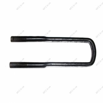 Лестница рессоры задней МАЗ М30х2,0 L=400 без гайк. (выр-во Самборский ДЭМЗ) Автомат 6303-2912408