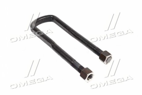 Лестница рессоры задней МАЗ М30х2,0 L=400 с гайк. (выр-во Самборский ДЭМЗ) Автомат 6303-2912400