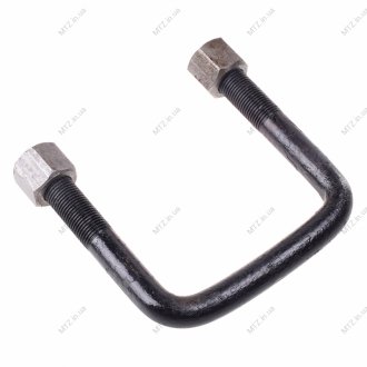 Стремянка ушка передн. рессоры М16х1,5 (95мм) с гайкой Автомат 500-2912024