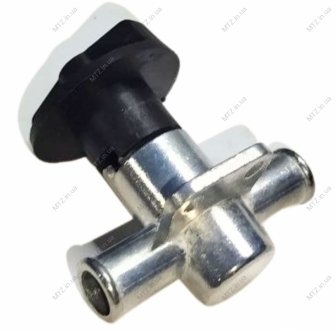 Кран опалювача(нового зразка) МТЗ-80-3022(вир-во) Беларусь ПО-11