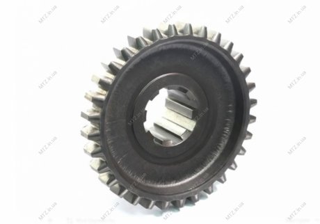 Шестерня 2-4-пер. ковзна ЮМЗ, Zб = 32, Zм = 21 (вир-во Україна) Агро-Днепр 40-1701117-А