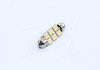 Лампа LED Софитные C5W 24V T11x41-S8.5 (6 SMD size5050) WARM WHITE <> TEMPEST Tmp-16T11-24V (фото 4)