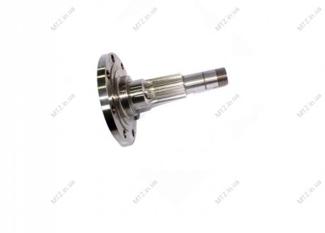 Фланец редуктора МТЗ 1521-2308017 (фото 1)