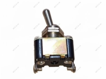 Перемикач поворотів МТЗ тумблер двопозиційний (ТМ) JUBANA 5112.3709