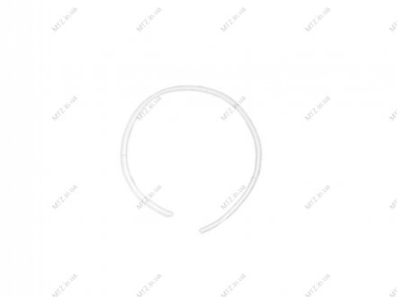 Кольцо фторопластовое головки блока цилиндров МТЗ-80 Беларусь Ф-4.118.3 (фото 1)