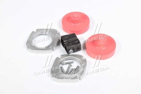 Проставка амортизатора DAEWOO LANOS, SENS заднього (подовжувач амортизатора))) АВТО-СОЮЗ 88 96179844А