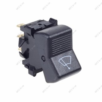 Переключатель П147.09.09 (стеклоочиститель ветр-го стекла) Юбана П147М.09.09