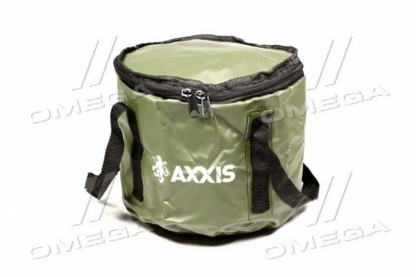 М\'яке відро з кришкою 10L <> AXXIS Ax-1309 (фото 1)