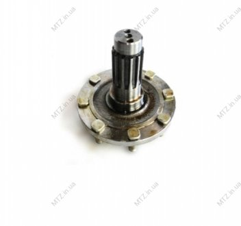 Фото 1 - фланец ПВМ в сборе 8 шпилек Китай 72-2308070-01 Фланец ПВМ в сборе 8 шпилек Китай 72-2308070-01 (фото 1)