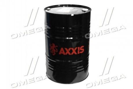 Моторна олива. 5W-30 C3 504/507 (Каністра 200л))) AXXIS Ax-873 (фото 1)