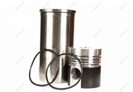 Гильзо-комплект Д 240 (ГП+уплотн.кольца) (гр.C) (выр-во Запчасти-Дизель) Украина 240-1000104